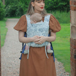 Realm of Middle-earth™ Ink Bairn Baby Carrier by Oscha Oscha at Little Zen One