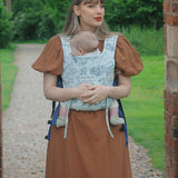 Realm of Middle-earth™ Ink Bairn Baby Carrier by Oscha Oscha at Little Zen One