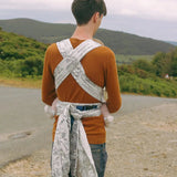 Realm of Middle - earth™ Ink Cairis Half Buckle by Oscha - Half Buckle CarrierLittle Zen One0111115951