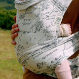 Realm of Middle - earth™ Ink Cairis Half Buckle by Oscha - Half Buckle CarrierLittle Zen One0111115951