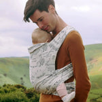 Realm of Middle - earth™ Ink Cairis Half Buckle by Oscha - Half Buckle CarrierLittle Zen One0111115951