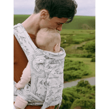 Realm of Middle - earth™ Ink Cairis Half Buckle by Oscha - Half Buckle CarrierLittle Zen One0111115951