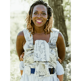 Realm of Middle - earth™ Ink Cairis Half Buckle by Oscha - Half Buckle CarrierLittle Zen One0111115951