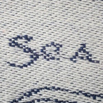 Realm of Middle Earth Ink Fabric Piece by Oscha Fabric