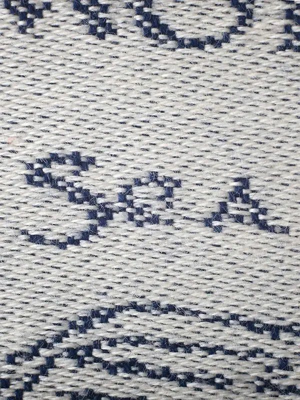 Realm of Middle Earth Ink Fabric Piece by Oscha Fabric