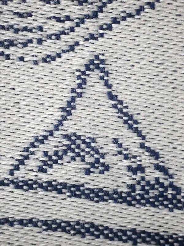 Realm of Middle Earth Ink Fabric Piece by Oscha Fabric