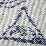 Realm of Middle Earth Ink Jacquard Keyring