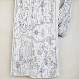 Realm of Middle Earth Ink Ring Sling