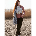 Realm of Middle Earth Ink Ring Sling