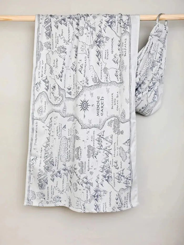 Realm of Middle - earth™ Ink Ring Sling by Oscha - Ring SlingLittle Zen One111112178