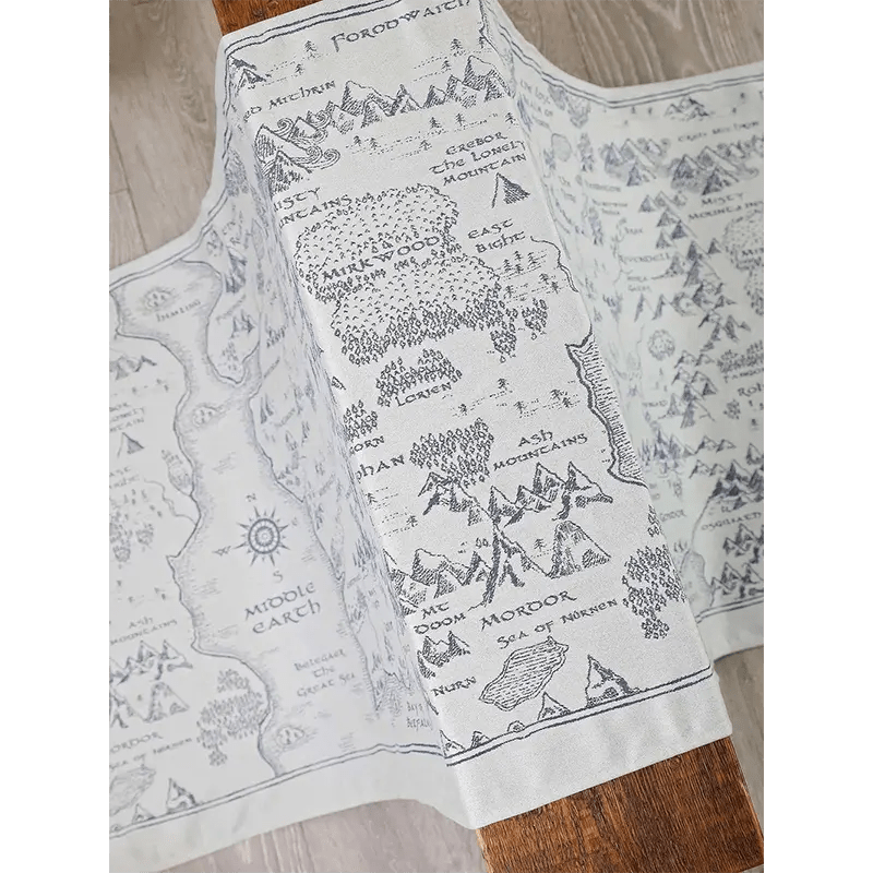 Realm of Middle - earth™ Ink Ring Sling by Oscha - Ring SlingLittle Zen One111112178