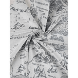 Realm of Middle - earth™ Ink Ring Sling by Oscha - Ring SlingLittle Zen One111112178