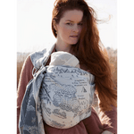 Realm of Middle - earth™ Ink Ring Sling by Oscha - Ring SlingLittle Zen One111112178