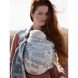 Realm of Middle - earth™ Ink Ring Sling by Oscha - Ring SlingLittle Zen One111112178