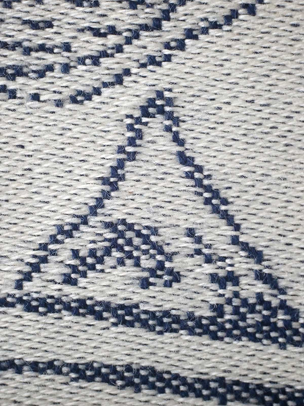 Realm of Middle Earth Ink Shawl