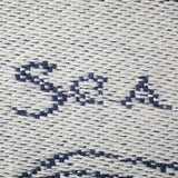 Realm of Middle Earth Ink Shawl