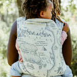 Realm of Middle Earth Ink Toddler Cairis Xl Half Buckle