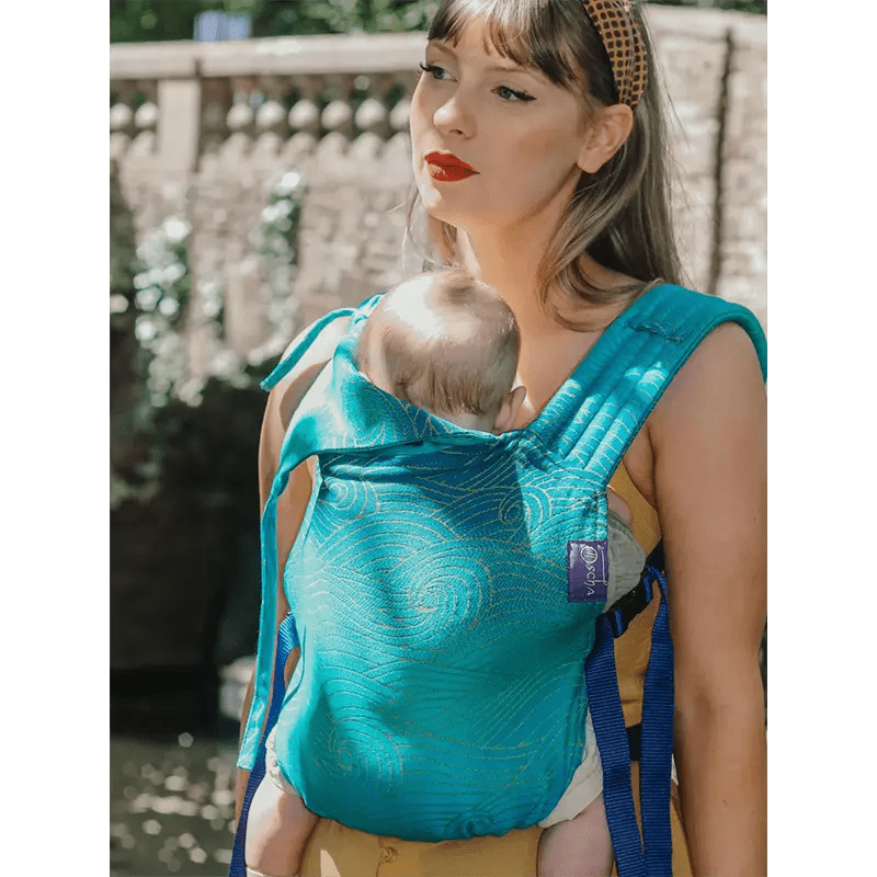 Rei Alta Bairn Baby Carrier by Oscha - Buckle CarrierLittle Zen One0111136102