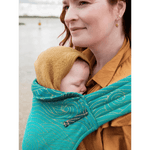 Rei Alta Cairis Half Buckle by Oscha - Half Buckle CarrierLittle Zen One0111112538