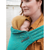 Rei Alta Cairis Half Buckle by Oscha - Half Buckle CarrierLittle Zen One0111112538