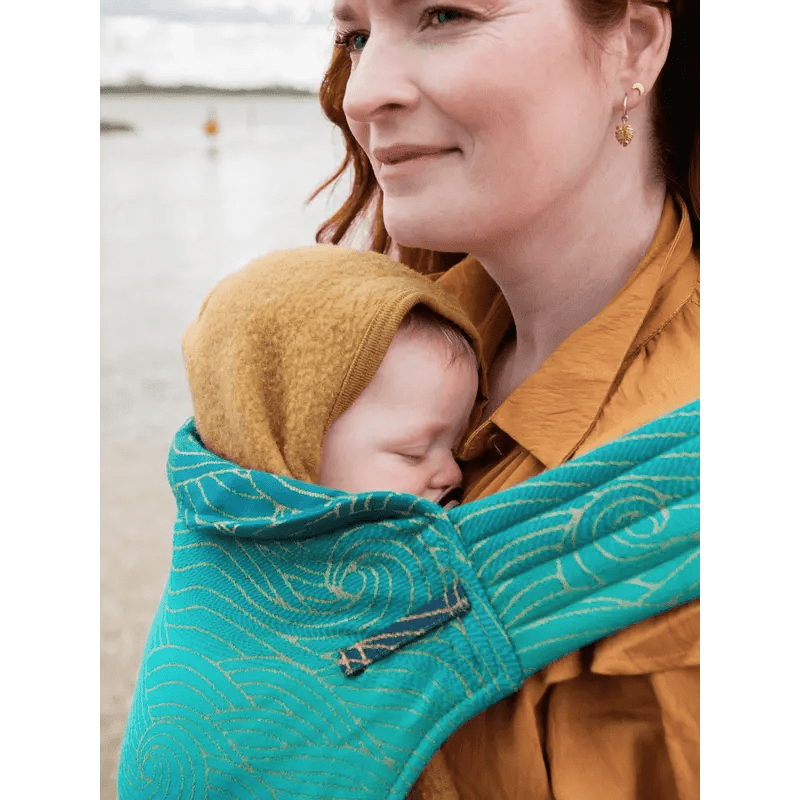 Rei Alta Cairis Half Buckle by Oscha - Half Buckle CarrierLittle Zen One0111112538