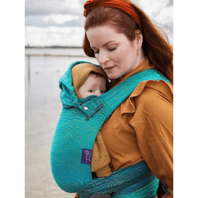 Rei Alta Cairis Half Buckle by Oscha - Half Buckle CarrierLittle Zen One0111112538