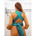 Rei Alta Cairis Half Buckle by Oscha - Half Buckle CarrierLittle Zen One0111112538