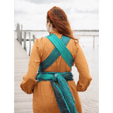 Rei Alta Cairis Half Buckle by Oscha - Half Buckle CarrierLittle Zen One0111112538