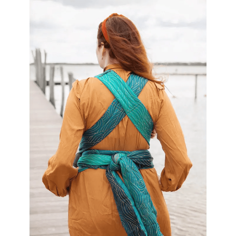 Rei Alta Cairis Half Buckle by Oscha - Half Buckle CarrierLittle Zen One0111112538