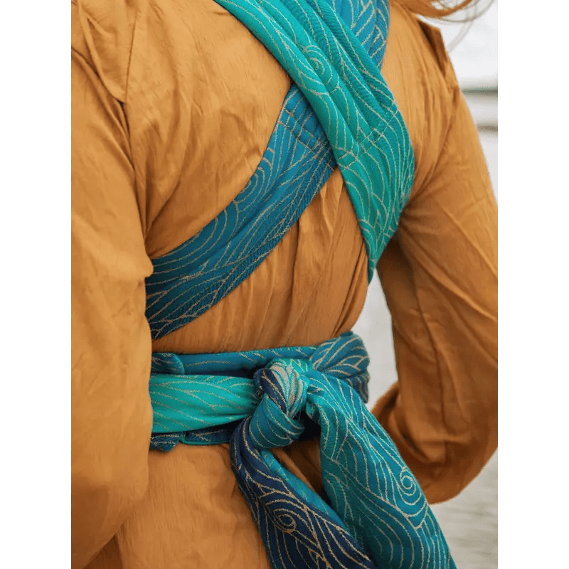 Rei Alta Cairis Half Buckle by Oscha - Half Buckle CarrierLittle Zen One0111112538