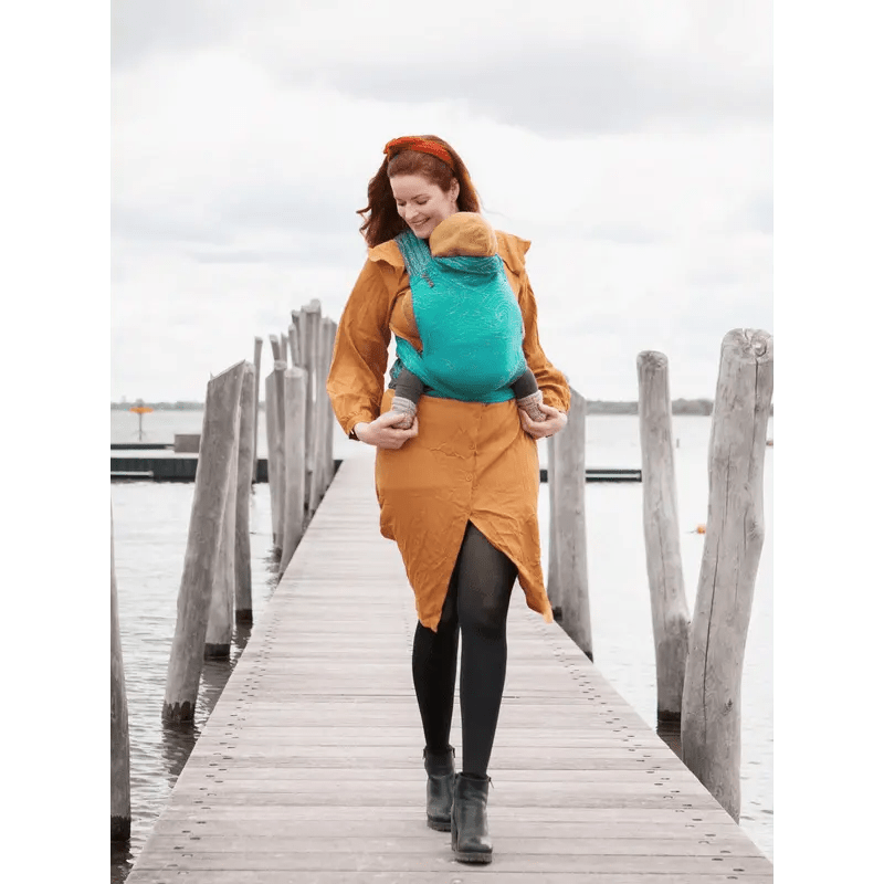 Rei Alta Cairis Half Buckle by Oscha - Half Buckle CarrierLittle Zen One0111112538