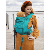 Rei Alta Cairis Half Buckle by Oscha - Half Buckle CarrierLittle Zen One0111112538