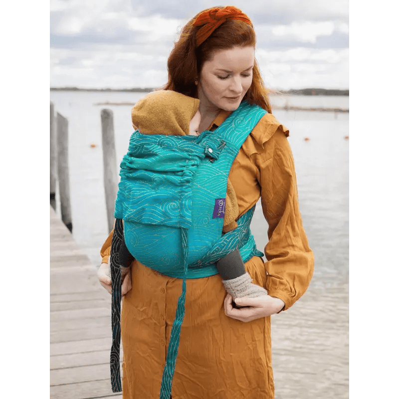 Rei Alta Cairis Half Buckle by Oscha - Half Buckle CarrierLittle Zen One0111112538