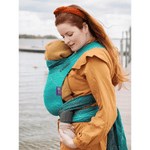 Rei Alta Cairis Half Buckle by Oscha - Half Buckle CarrierLittle Zen One0111112538