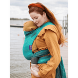 Rei Alta Cairis Half Buckle by Oscha - Half Buckle CarrierLittle Zen One0111112538