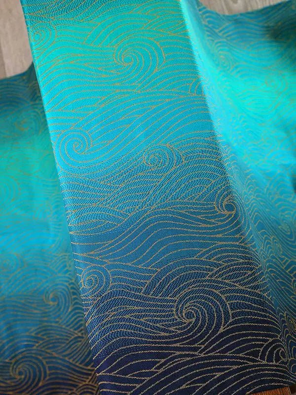 Rei Alta Fabric Piece by Oscha Fabric
