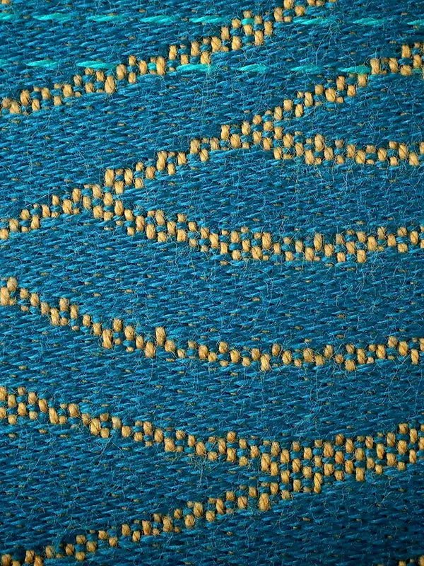 Rei Alta Fabric Piece by Oscha Fabric