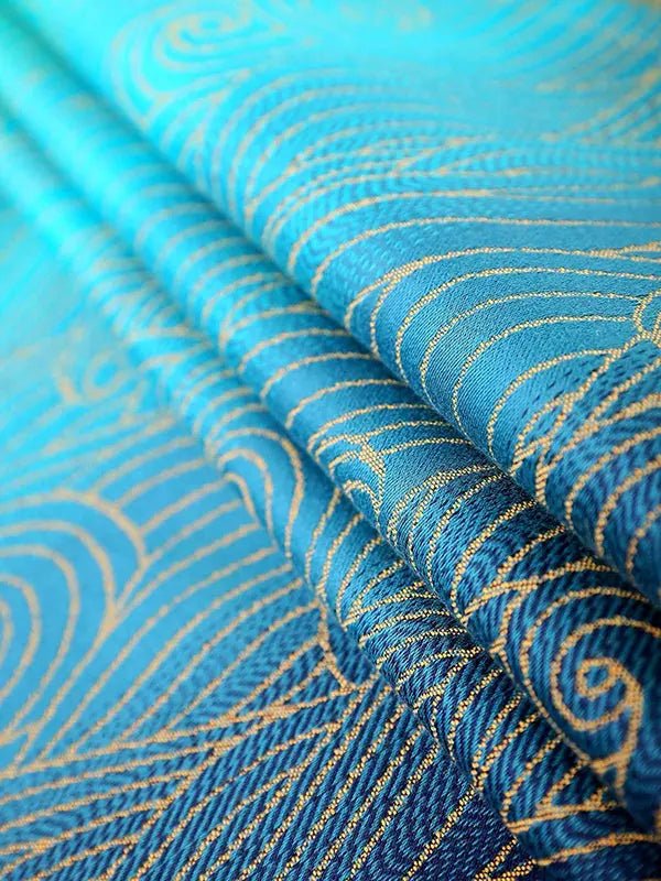 Rei Alta Fabric Piece by Oscha - FabricLittle Zen One111112182