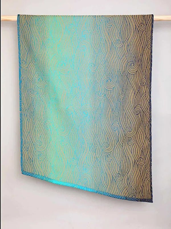 Rei Alta Fabric Piece by Oscha - FabricLittle Zen One111112182