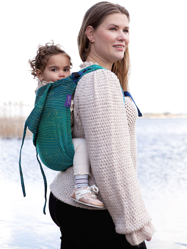 Rei Alta Onbuhimo Baby Carrier
