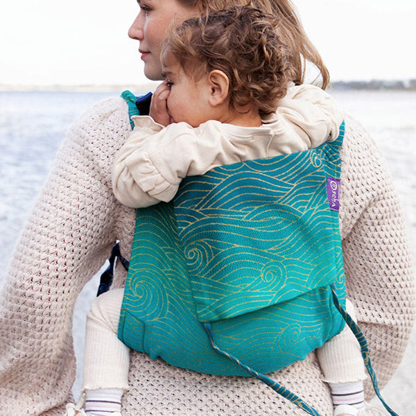 Rei Alta Onbuhimo Baby Carrier by Oscha - OnbuhimoLittle Zen One48494874296548