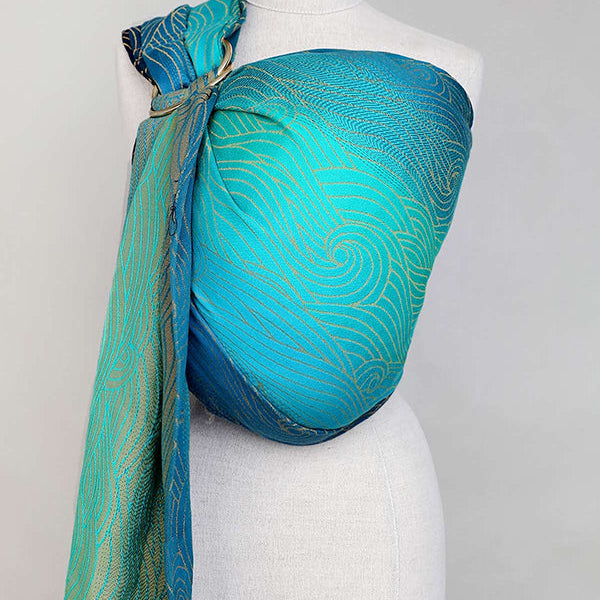 Rei Alta Ring Sling by Oscha - Ring SlingLittle Zen One111112184