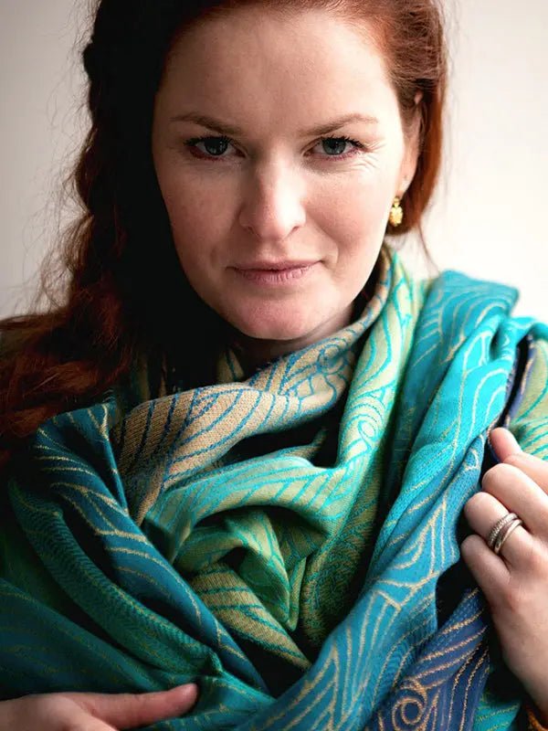 Rei Alta Shawl by Oscha - Baby Carrier AccessoriesLittle Zen One111117541
