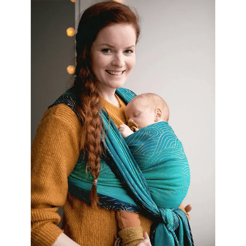 Rei Alta Woven Wrap by Oscha - Woven WrapLittle Zen One111117674