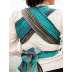 Rei Alta Woven Wrap by Oscha - Woven WrapLittle Zen One111117674