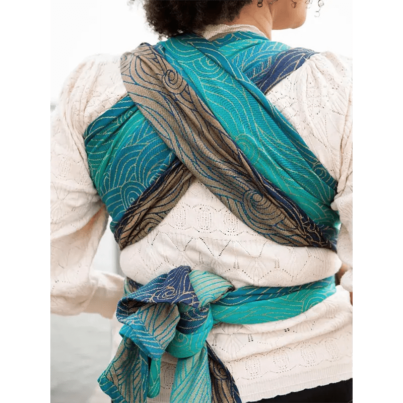 Rei Alta Woven Wrap by Oscha - Woven WrapLittle Zen One111117674