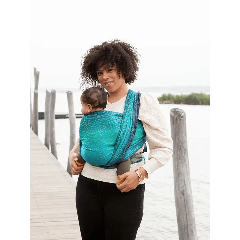 Rei Alta Woven Wrap by Oscha - Woven WrapLittle Zen One111117674