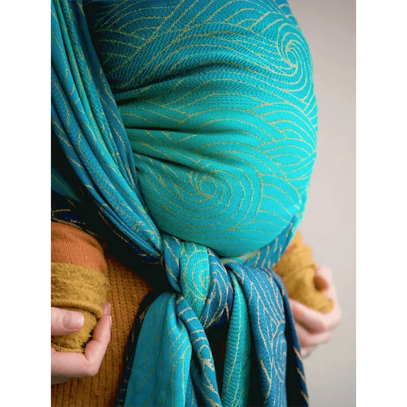 Rei Alta Woven Wrap by Oscha - Woven WrapLittle Zen One111117674