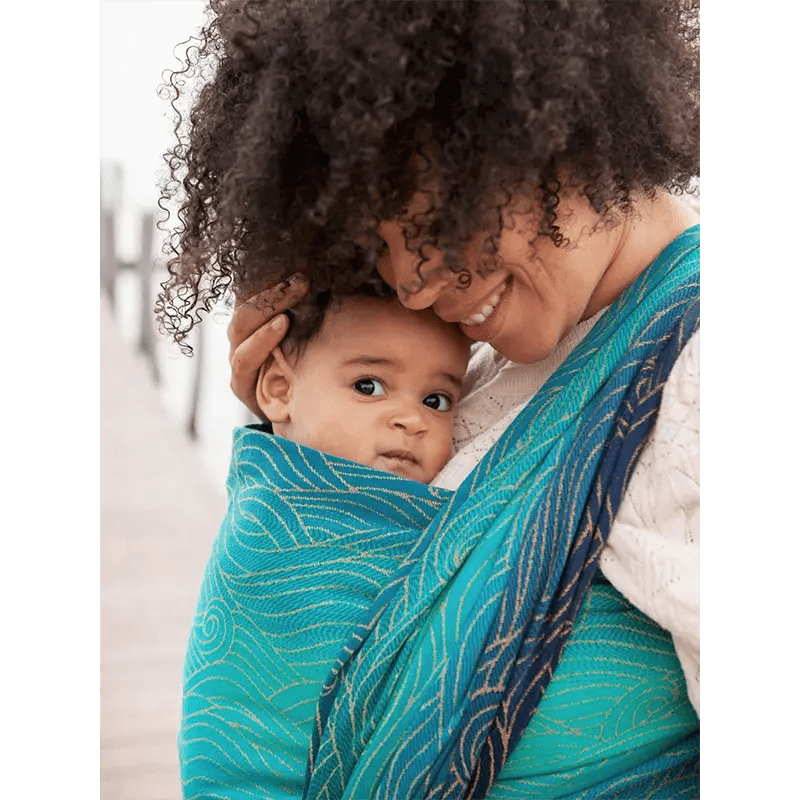 Rei Alta Woven Wrap by Oscha - Woven WrapLittle Zen One111117674