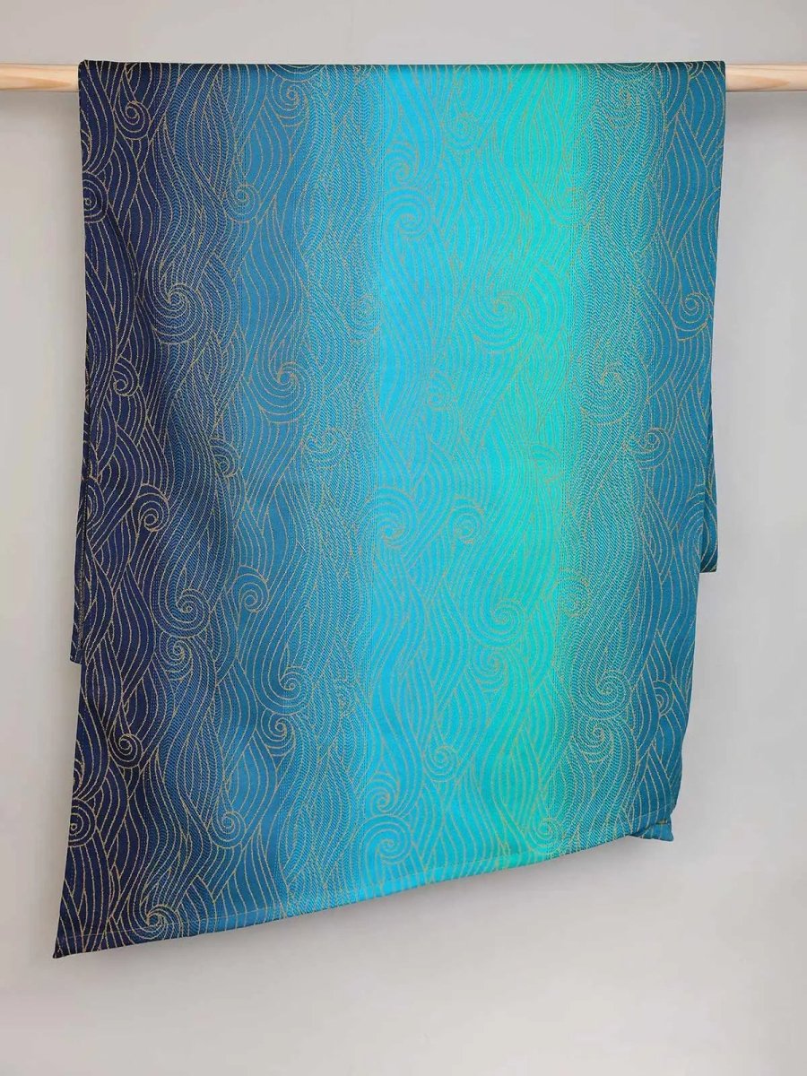 Rei Alta Woven Wrap by Oscha - Woven WrapLittle Zen One111117674